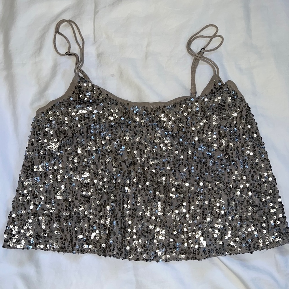 A&F Holiday Camisole
